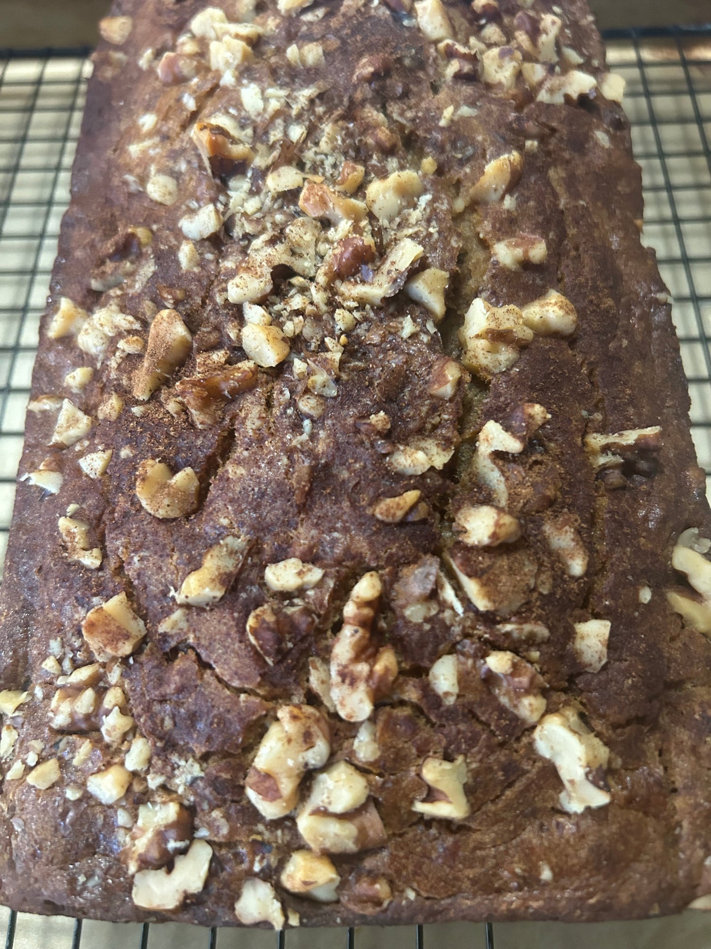 Gluten-Free Banana Bread