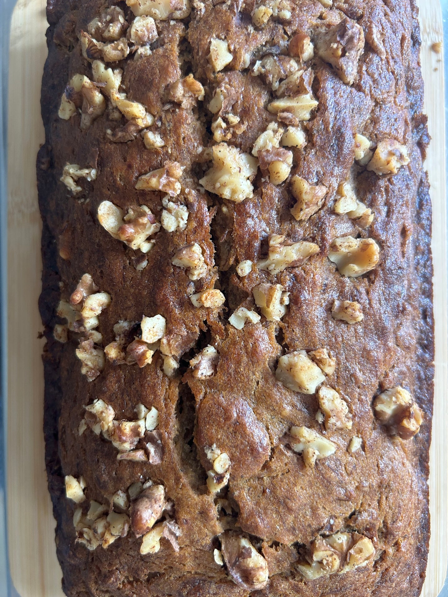 Gluten-Free Banana Bread