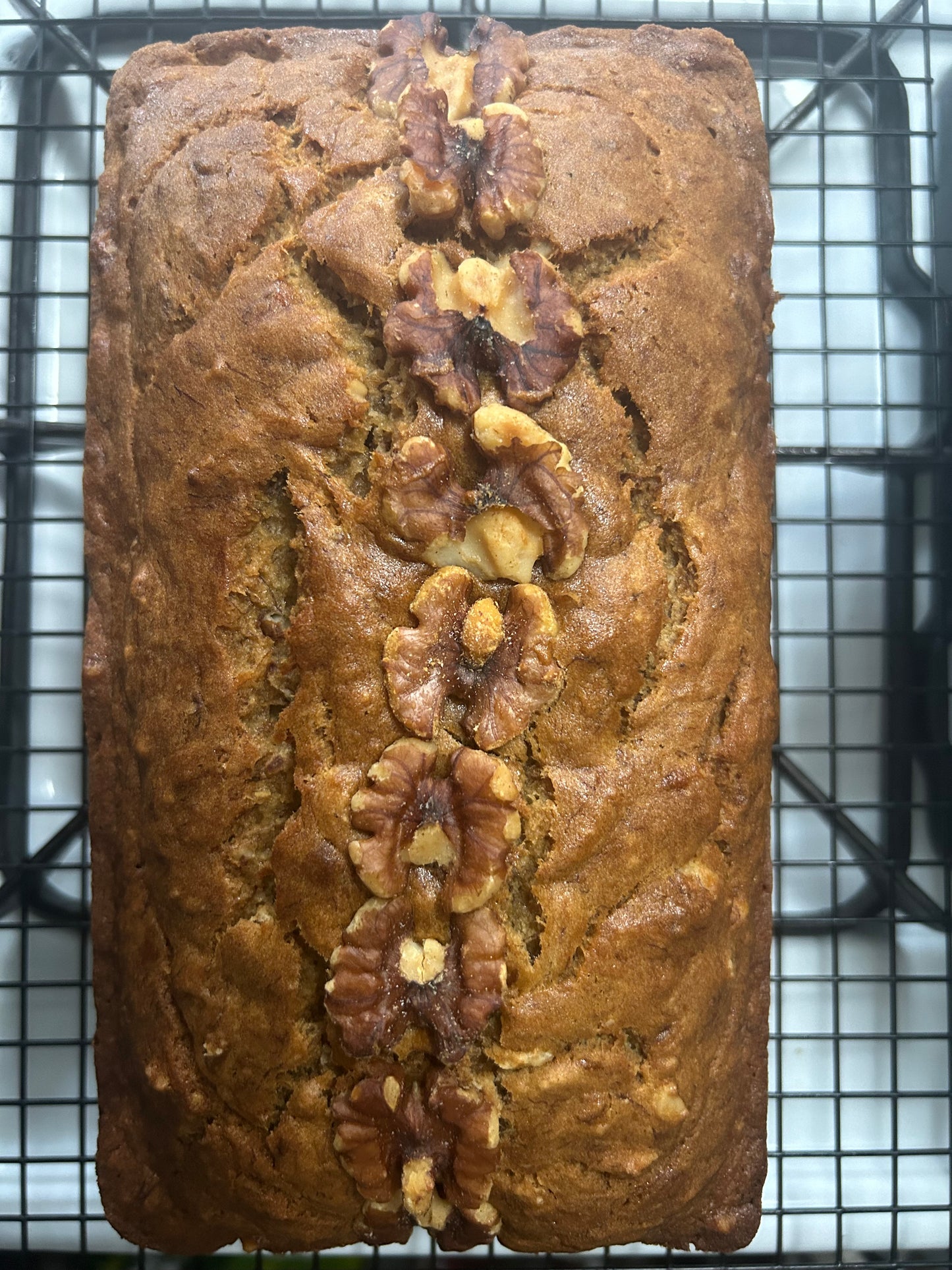 Gluten-Free Banana Bread