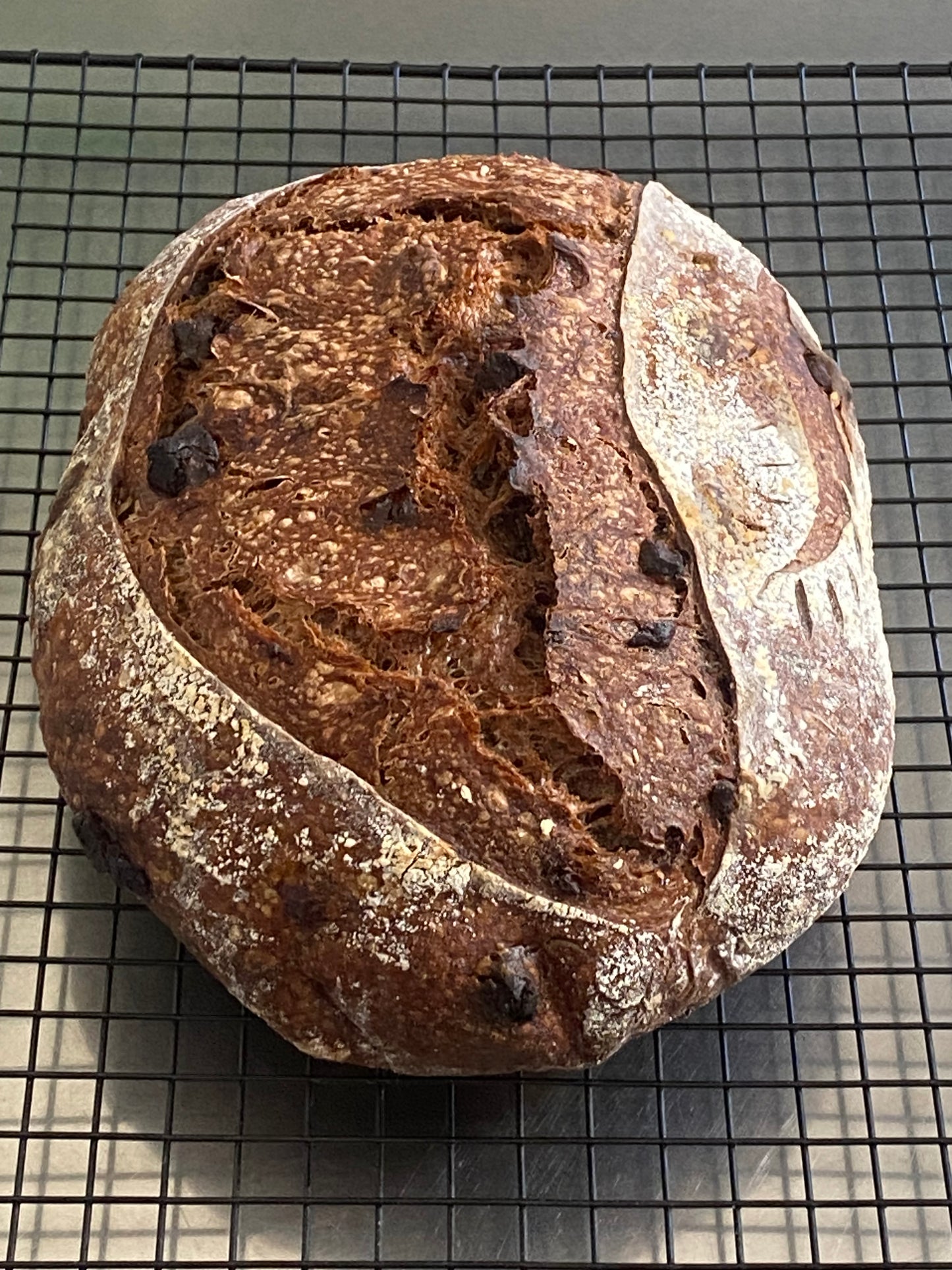 Pane al Cioccolato
