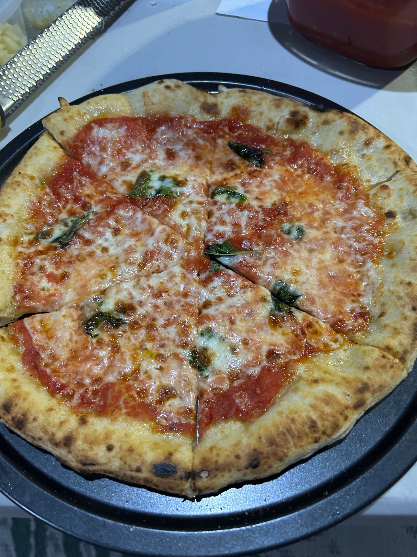 Margherita Pizza
