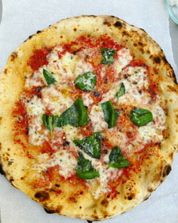 Margherita Pizza