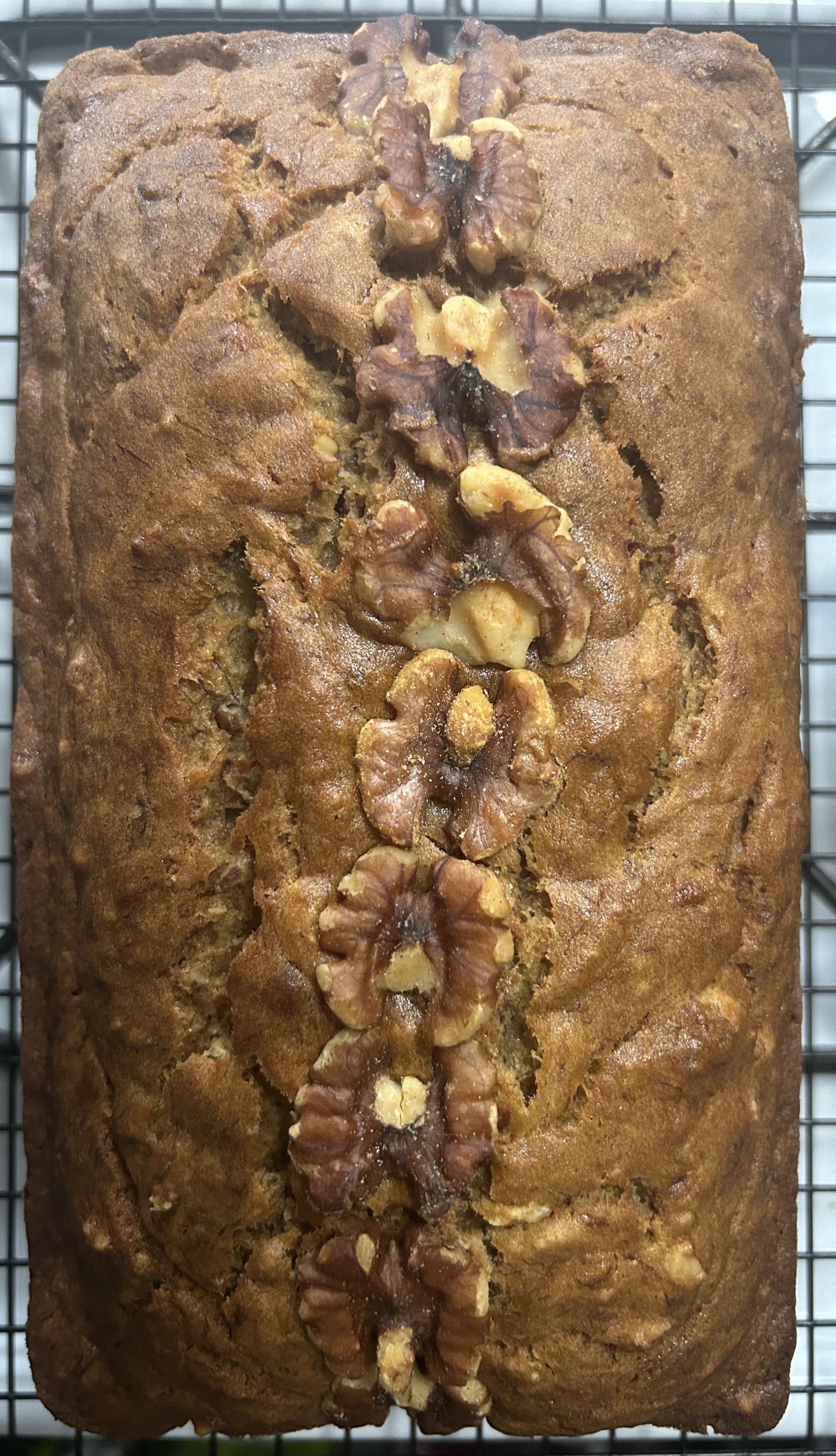 Organic Banana Bread