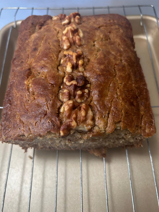 Gluten-Free Banana Bread