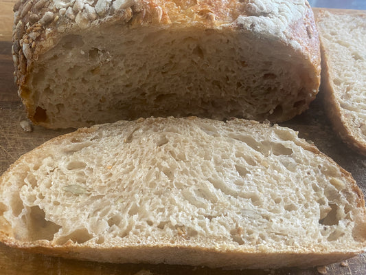 Seeded Country Loaf