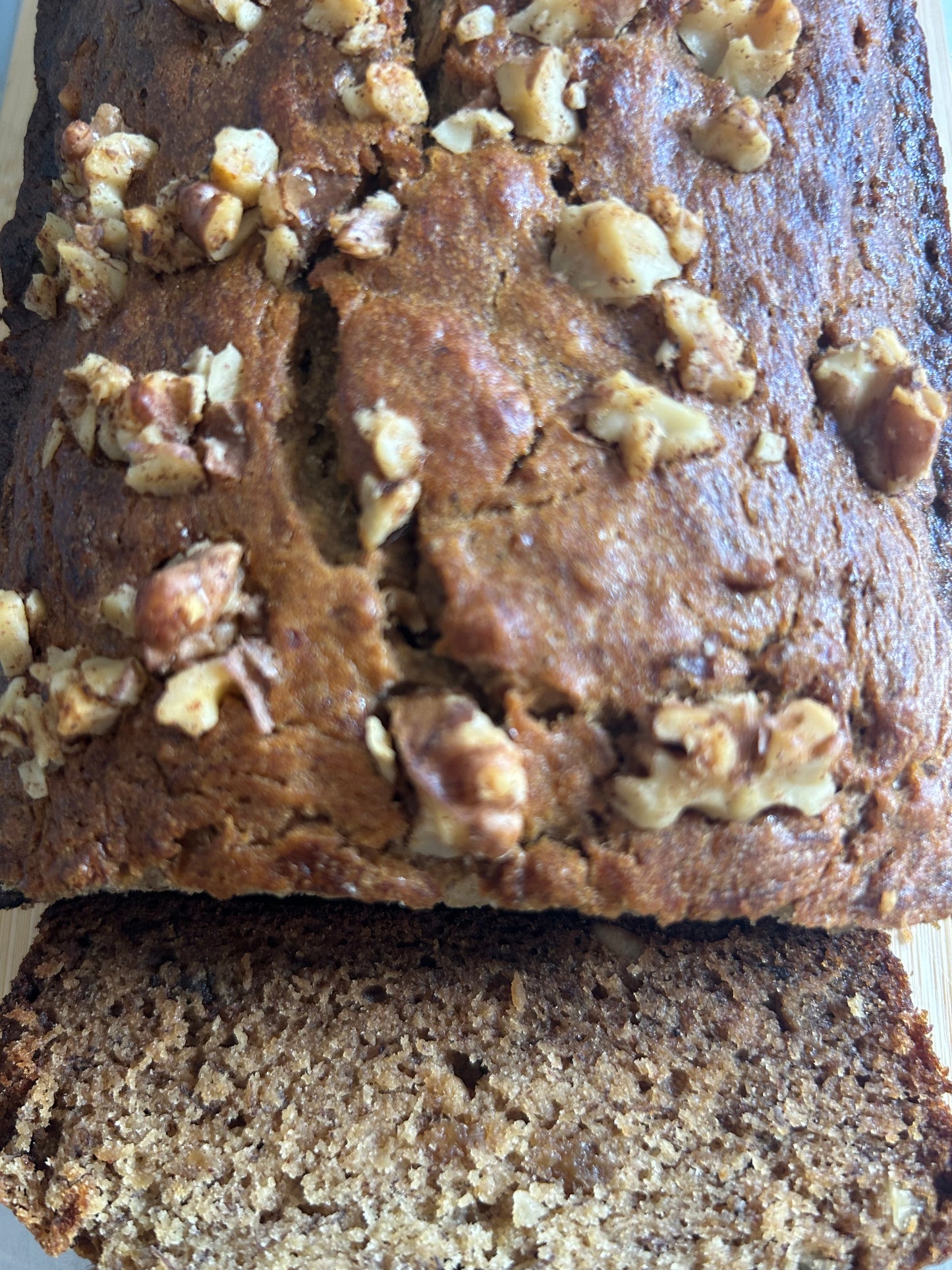Gluten-Free Banana Bread