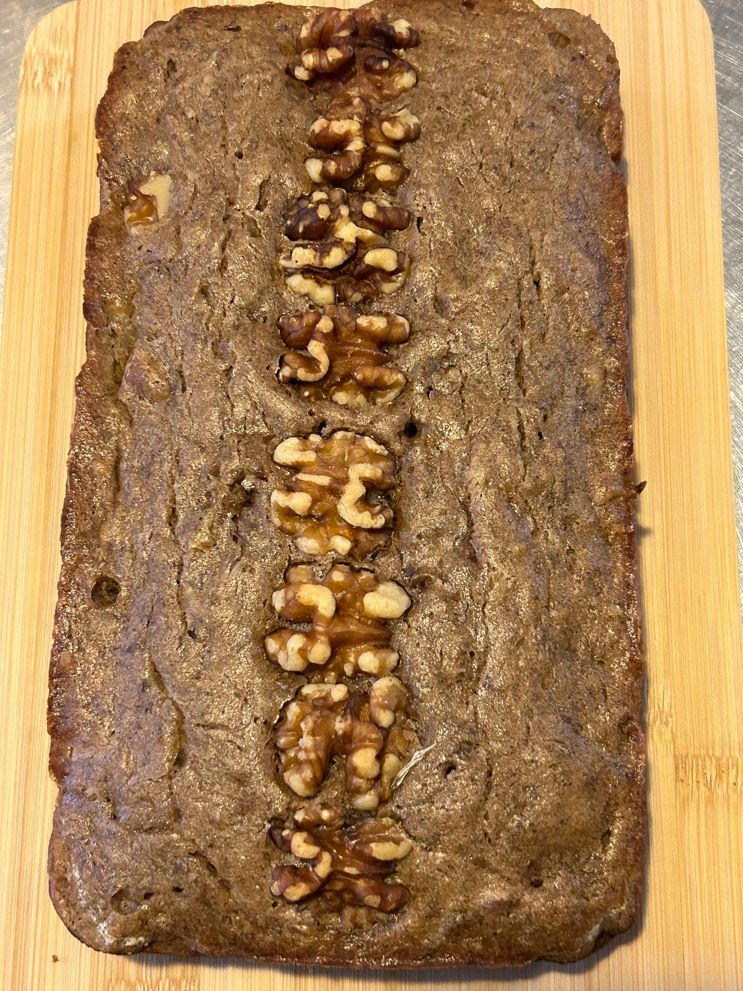 Gluten-Free Banana Bread