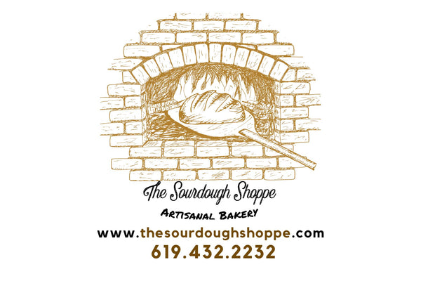 The Sourdough Shoppe Bakery & Pizzeria