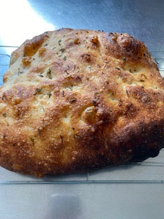 Rustic Rosemary & Thyme Loaf