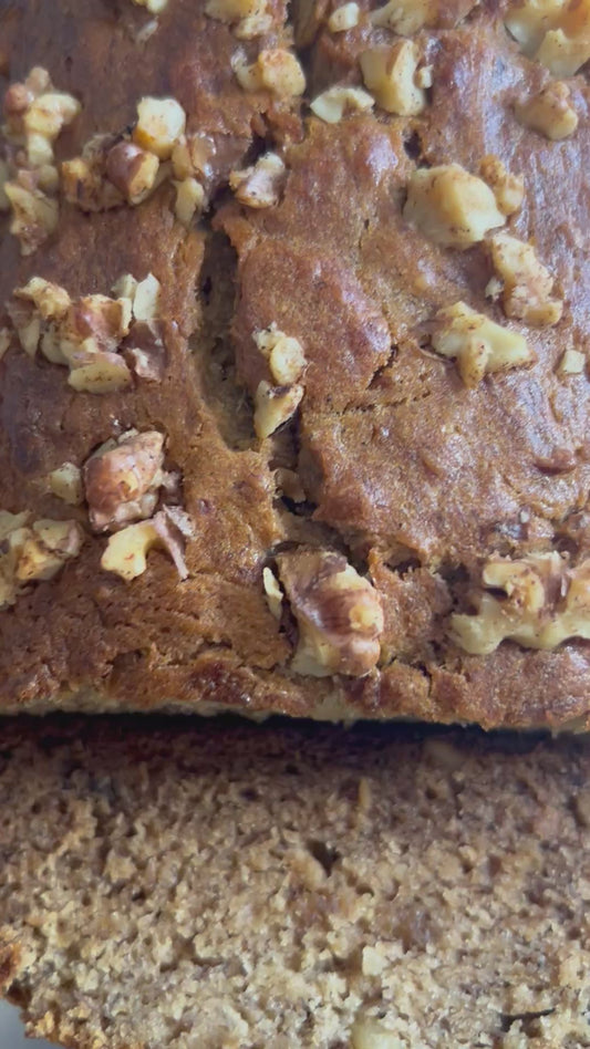 Gluten-Free Banana Bread