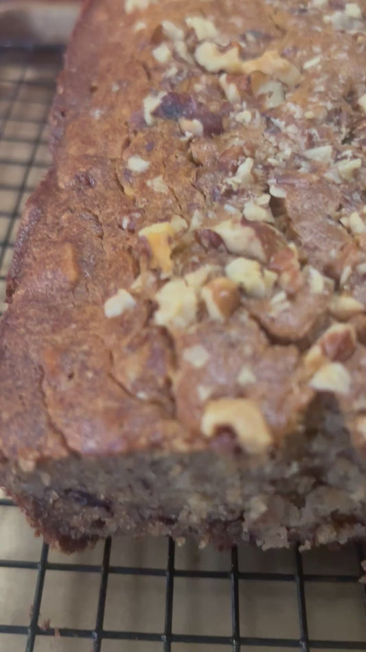 Gluten-Free Banana Bread